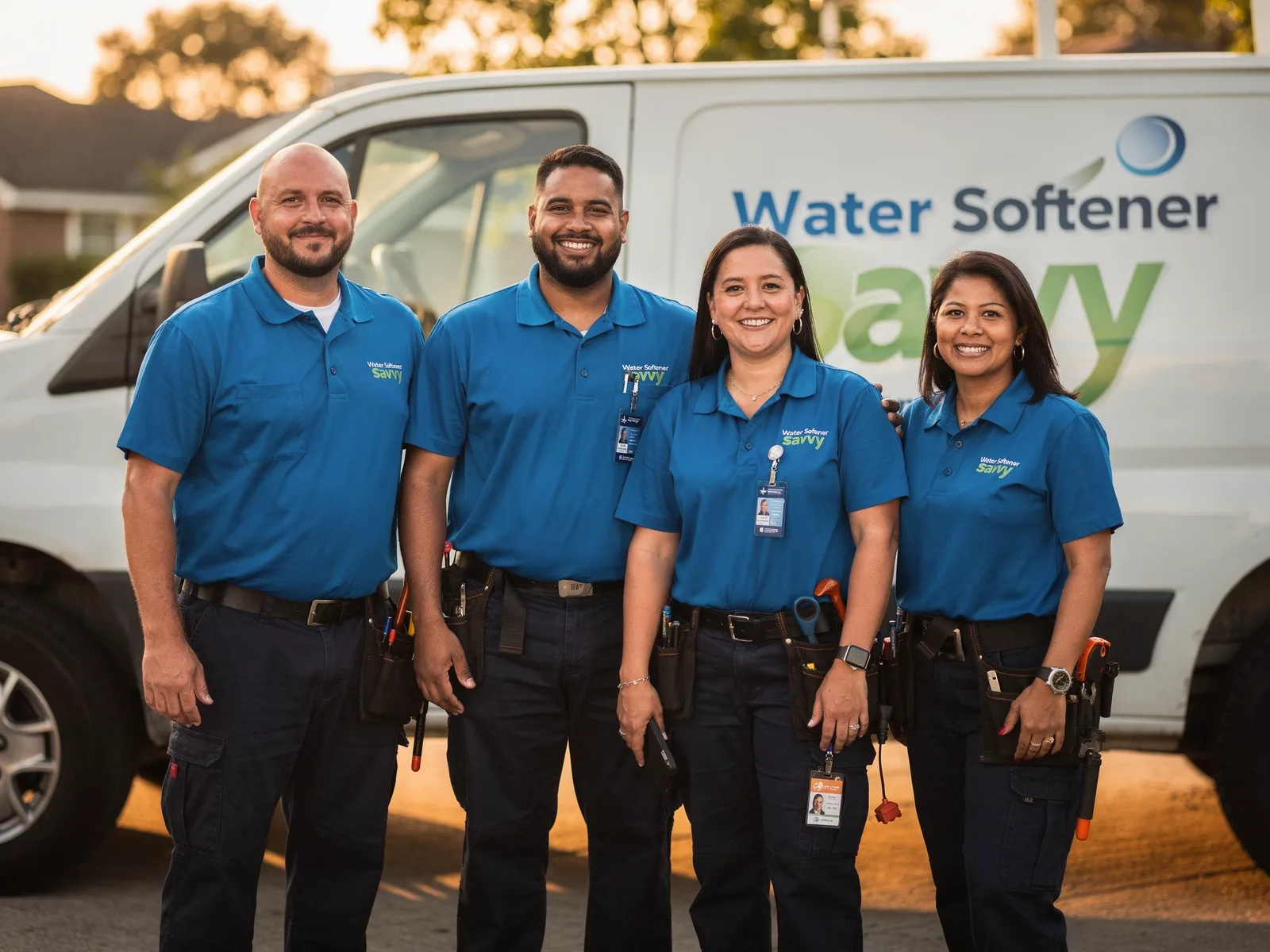 Water Softener Installation company in Odum, GA