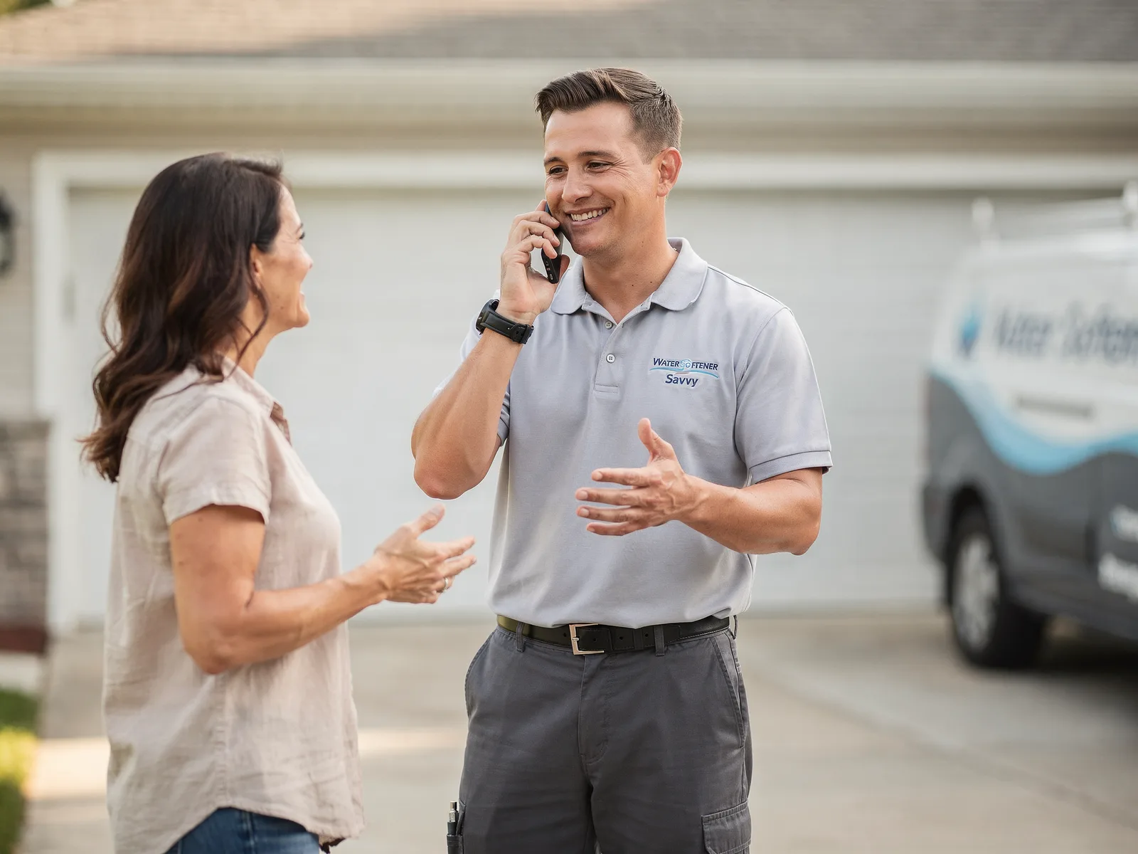 Water Softener Installation Odum, GA FAQs